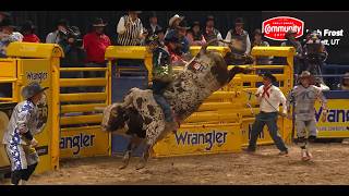 Watch The 2024 National Finals Rodeo on The Cowboy Channel [upl. by Larret]