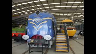 Locomotion Shildon in pictures 20th September 2023 [upl. by Nnaarat426]