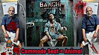 Baaghi 4 Poster Honest And Blunt Review By Naseem Khan [upl. by Lizabeth232]