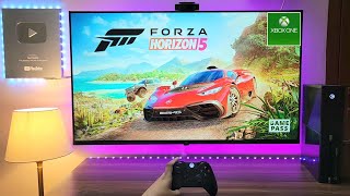 Forza Horizon 5 XBOX ONE FAT [upl. by Ciro]