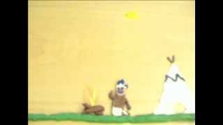 INDIEN  film danimation réalisé par les services de pédiatrie du CHU dAngers [upl. by Jed]