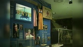 A look inside the quotMASHquot museum exhibit  WTOL 11 Vault  Sept 14 1983 [upl. by Ifill]