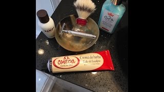 Portuguese Euro 2016 Winning Shave Muhle R41 Review [upl. by Nikola659]