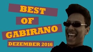 BEST OF GABIRANO  Dezember 2016 [upl. by Isadora]