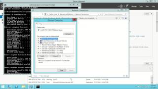 Windows Server 2012 R2 DHCP Configuration [upl. by Sair]