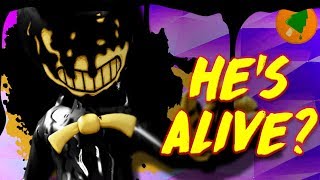 Could Bendy Be REAL  The REAL TRUTH of Bendy and the Ink Machine  Treesicle [upl. by Let170]