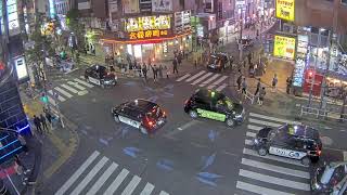 【Archive】Shinjuku Kabukicho Live Camera [upl. by Ardis184]