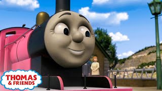 Tickled Pink  Season 13  Full Episode  Thomas amp Friends UK [upl. by Einegue]