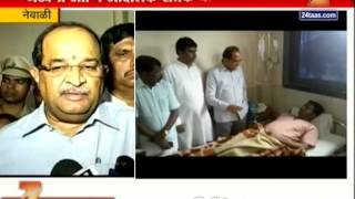 Nevali  Kalyan  Opposition Leader  Radhakrishna Vikhe Patil On Farmers Condition [upl. by Willyt511]