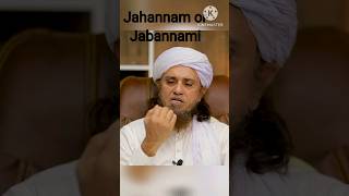 jahannam or jahannami la haalmuftitariqmasood [upl. by Jeremy395]