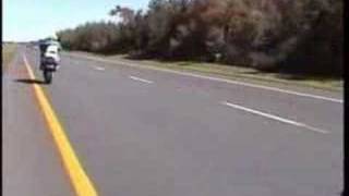 Yamaha R1 bike Crash plessisville accident fail [upl. by Heller508]