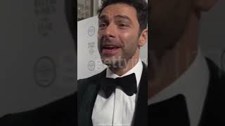 Aidan Turner 5 November 2024 at The Women Of The Year evening in London [upl. by Gisser678]