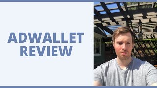 AdWallet Review  Is This GPT Website Worth Your Time [upl. by Esiocnarf123]