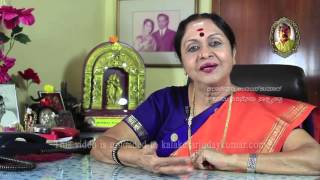 Actress Saroja Devi about KalaKesari UdayKumar [upl. by Bergeman]