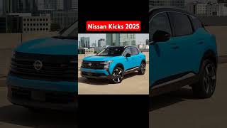 Nissan Kicks 2025  ¡Llega a México y esto ofrece [upl. by Eppesiug938]