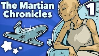 The Martian Chronicles  A Dying Race  Extra Sci Fi  Part 1 [upl. by Margette174]