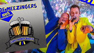 De Meezingers  Café Zonder Bier  CARNAVAL 2022  Apresski Party Versie  Audio Videoclip [upl. by Nims]