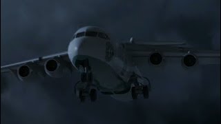 LaMia Bolivia Flight 2933  Crash Animation [upl. by Ahsele]