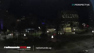 Radiomundo  En Perspectiva en vivo [upl. by Ydnal641]