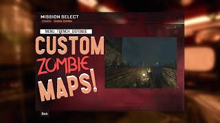 HOW TO INSTALL BLACK OPS 1 CUSTOM ZOMBIE MAPS  NO VIRUS easy and simple 2022 [upl. by Shaughnessy]