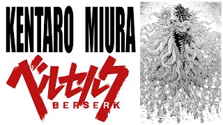 KENTARO MIURA  BERSERK  10 Minutes with [upl. by Ajoop349]