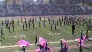 Akashikita High School Green Band at 2007 Bandfest [upl. by Levon452]