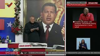 Diosdado Cabello Editorial de Con El Mazo Dando 2 de octubre de 2024 [upl. by Paterson]