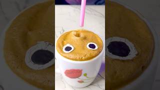 Cappuccino coffee recipe at home shorts youtubeshorts coffee cappuccino trending recipe [upl. by Ruth]