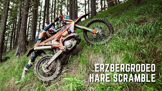 Erzbergrodeo 2023  Red Bull Hare Scramble 🏆 Manuel Lettenbichler [upl. by Yemane]