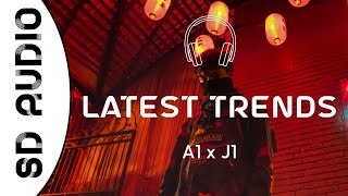 A1 x J1  Latest Trends 8D AUDIO  Music Video EDIT [upl. by Retsila544]