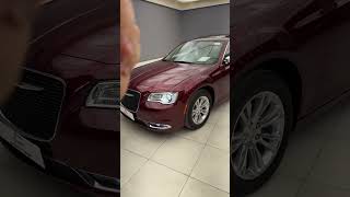 آخر موديل للحلوة الفاخرة الأمريكية ؟ كرايسلر 300 ليمتد d7oom4cars [upl. by Alle486]