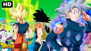 GOKU EL VIAJERO DEL TIEMPO  PELÍCULA COMPLETA 2024  LUCIEN HISTORIAS DRAGON BALL SUPER [upl. by Paz]