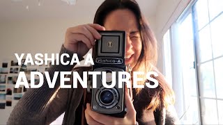 Yashica A Adventures [upl. by Rida109]