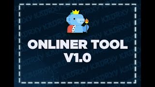 Discord Token Onliner Tool V10 [upl. by Nadbus204]