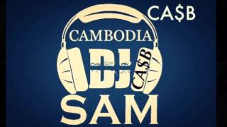 DJ Sam CAMBODIA 2016 NangSam [upl. by Bernardina]