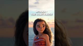 The MYSTERY behind Moana moana moana2 disney [upl. by Annaej]