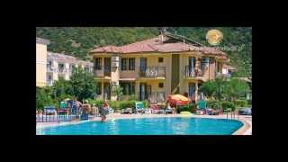 Ata Lagoon Beach Oludeniz Turcja [upl. by Orel904]