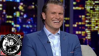 Pete Hegseth  Chapo Trap House [upl. by Otreblada]