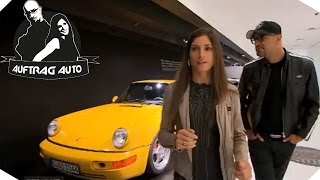 Auftrag Auto 11  50 Jahre Porsche 911 [upl. by Aronas]