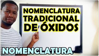 Óxidos Fórmulas y nomenclaturas explicación y ejercicios [upl. by Venable]