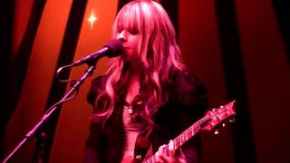 Orianthi  According To You Livemp4 [upl. by Namron]