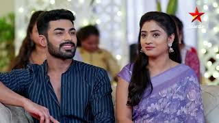 Nuvvu Nenu Prema  Episode 612  Padmavathi Opens Up to Vikramaditya  Star Maa Serials  Star Maa [upl. by Airal508]