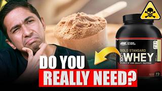 Is Whey Protein Safe For You  Myth Vs Facts [upl. by Ahsed]