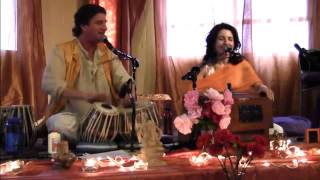 Ganesha Sharanam with Gina Salá amp Daniel Paul [upl. by Nemzzaj]