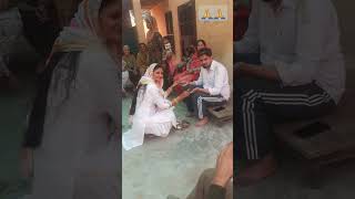 youtube shortvideo trendingvideo haldi program [upl. by Serafina]