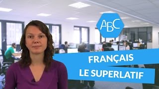 Cours de français sur le superlatif [upl. by Daukas77]