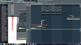 Blutiger Anfänger 1  Dubstep Produktion mit FL Studio 11 GermanDeutsch PART 3 [upl. by Nigle883]