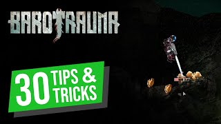 Barotrauma  30 tips and tricks from beginner to pro [upl. by Repip]