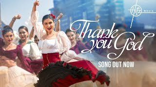 Thank You God Dhvani Bhanushali Song l Dance Reels Instagram Trending Song 2024 [upl. by Fritzsche]