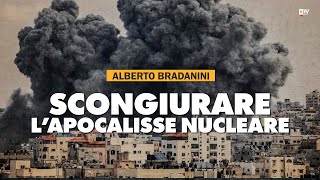 Alberto Bradanini LIran è continuamente aggredito da Israelequot [upl. by Reiter]